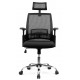 Alpha Executive Mesh Office Chair